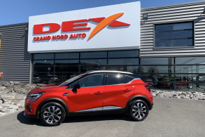 RENAULT CAPTUR II 1.0 TCE 90CH TECHNO