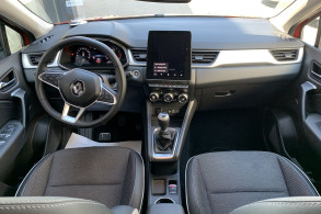 RENAULT CAPTUR II 1.0 TCE 90CH TECHNO