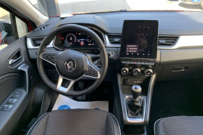 RENAULT CAPTUR II 1.0 TCE 90CH TECHNO