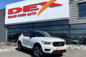 VOLVO XC40 T3 163CH R DESIGN GEARTRONIC 8
