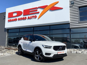 VOLVO XC40 T3 163CH R DESIGN GEARTRONIC 8