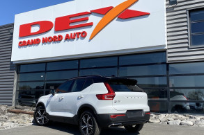 VOLVO XC40 T3 163CH R DESIGN GEARTRONIC 8