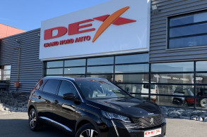 PEUGEOT 5008 1.5 BLUEHDI 130CH S S ALLURE PACK EAT8