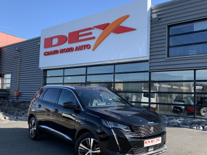 PEUGEOT 5008 1.5 BLUEHDI 130CH S S ALLURE PACK EAT8