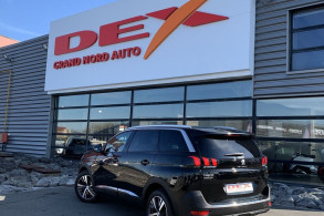 PEUGEOT 5008 1.5 BLUEHDI 130CH S S ALLURE PACK EAT8