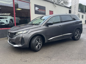 PEUGEOT 5008 1.5 BLUEHDI 130CH S S ALLURE PACK EAT8