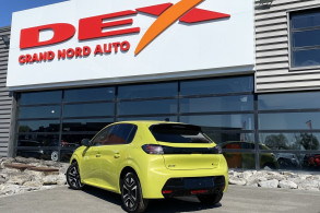 PEUGEOT 208 1.2 ESSENCE 100CH S S ALLURE