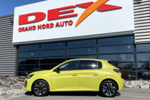 PEUGEOT 208 1.2 ESSENCE 100CH S S ALLURE