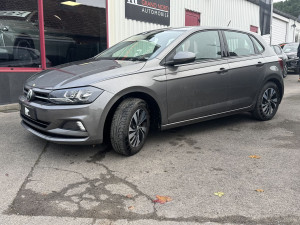 VOLKSWAGEN POLO 1.0 TSI 95CH LOUNGE EURO6D T