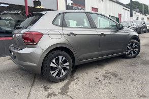 VOLKSWAGEN POLO 1.0 TSI 95CH LOUNGE EURO6D T