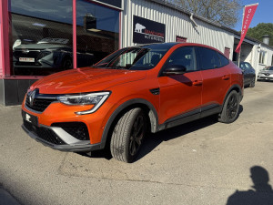 RENAULT ARKANA 1.3 TCE 140CH FAP RS LINE EDC 21B