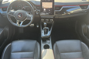 RENAULT ARKANA 1.3 TCE 140CH FAP RS LINE EDC 21B