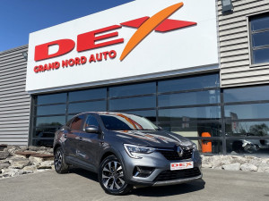RENAULT ARKANA 1.6 E TECH 145CH BUSINESS