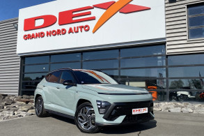 HYUNDAI KONA 1.6 GDI 141CH HYBRID N LINE EXECUTIVE DCT 6