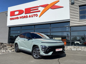 HYUNDAI KONA 1.6 GDI 141CH HYBRID N LINE EXECUTIVE DCT 6