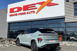 HYUNDAI KONA 1.6 GDI 141CH HYBRID N LINE EXECUTIVE DCT 6
