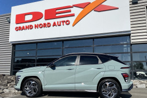 HYUNDAI KONA 1.6 GDI 141CH HYBRID N LINE EXECUTIVE DCT 6