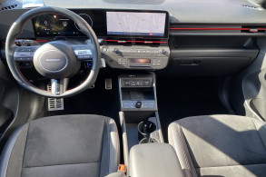 HYUNDAI KONA 1.6 GDI 141CH HYBRID N LINE EXECUTIVE DCT 6