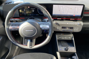 HYUNDAI KONA 1.6 GDI 141CH HYBRID N LINE EXECUTIVE DCT 6