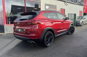 HYUNDAI TUCSON 1.6 CRDI 136CH HYBRID 48V N LINE DCT 7 EURO6D EVAP