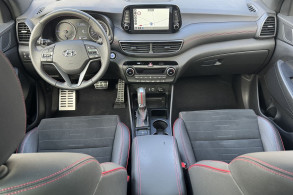 HYUNDAI TUCSON 1.6 CRDI 136CH HYBRID 48V N LINE DCT 7 EURO6D EVAP