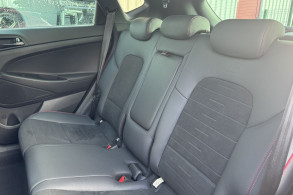 HYUNDAI TUCSON 1.6 CRDI 136CH HYBRID 48V N LINE DCT 7 EURO6D EVAP
