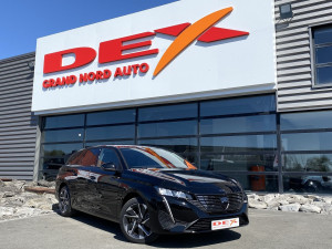 PEUGEOT 308 SW 1.2 HYBRID 136CH ALLURE E DCS6