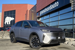 PEUGEOT 3008 1.2 HYBRID 145CH ALLURE E DCS6