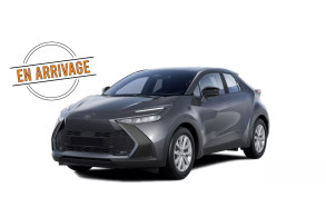 TOYOTA C HR 1.8 140CH DYNAMIC MY25