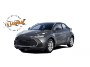 TOYOTA C HR 1.8 140CH DYNAMIC MY25