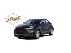TOYOTA C HR 1.8 140CH EDITION