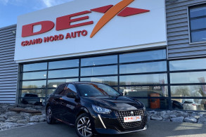 PEUGEOT 208 1.2 ESSENCE 100CH S S ALLURE