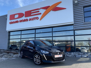 PEUGEOT 208 1.2 ESSENCE 100CH S S ALLURE