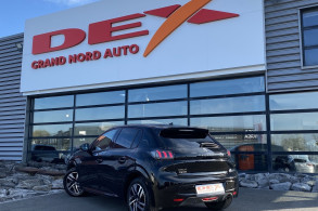 PEUGEOT 208 1.2 ESSENCE 100CH S S ALLURE