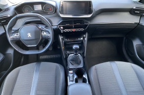 PEUGEOT 208 1.2 ESSENCE 100CH S S ALLURE