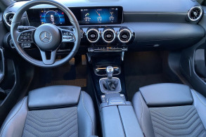 MERCEDES CLASSE A 160 109CH BUSINESS LINE