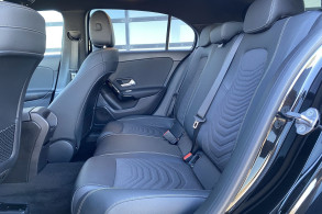 MERCEDES CLASSE A 160 109CH BUSINESS LINE