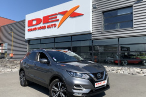 NISSAN QASHQAI 1.3 DIG T 140CH N CONNECTA 2019