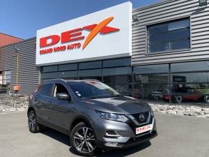NISSAN QASHQAI 1.3 DIG T 140CH N CONNECTA 2019