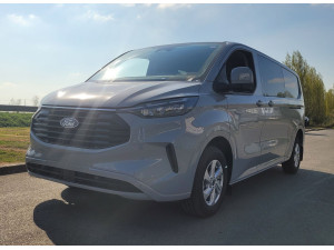 FORD TRANSIT CUSTOM FG 5 PLACES 320 L2H1 2.0 ECOBLUE 170CH CABINE APPROFONDIE LIMITED BVA8