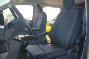 FORD TRANSIT CUSTOM FG 5 PLACES 320 L2H1 2.0 ECOBLUE 170CH CABINE APPROFONDIE LIMITED BVA8