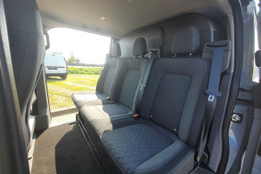 FORD TRANSIT CUSTOM FG 5 PLACES 320 L2H1 2.0 ECOBLUE 170CH CABINE APPROFONDIE LIMITED BVA8