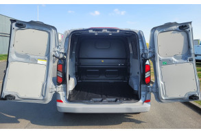 FORD TRANSIT CUSTOM FG 5 PLACES 320 L2H1 2.0 ECOBLUE 170CH CABINE APPROFONDIE LIMITED BVA8