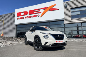 NISSAN JUKE 1.6 HYBRID 143CH N CONNECTA 2024