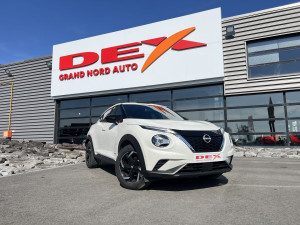 NISSAN JUKE 1.6 HYBRID 143CH N CONNECTA 2024