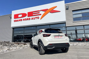 NISSAN JUKE 1.6 HYBRID 143CH N CONNECTA 2024