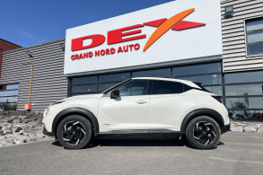 NISSAN JUKE 1.6 HYBRID 143CH N CONNECTA 2024
