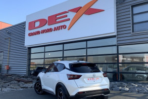 NISSAN JUKE 1.6 HYBRID 143CH N CONNECTA 2024