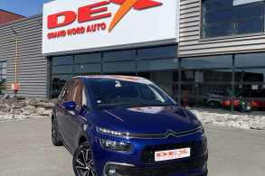 CITROEN C4 SPACETOURER BLUEHDI 130CH S S SHINE E6.D TEMP