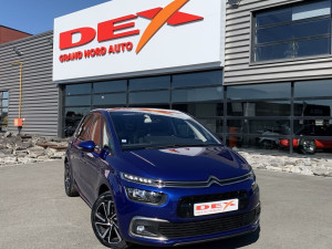 CITROEN C4 SPACETOURER BLUEHDI 130CH S S SHINE E6.D TEMP